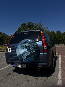 Müüa auto Honda CR-V (3 foto / 10)