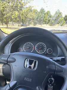 Müüa auto Honda CR-V (7 foto / 10)