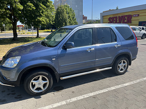 Müüa auto Honda CR-V (9 foto / 10)