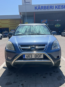 Müüa auto Honda CR-V (10 foto / 10)