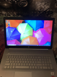 Продам ноутбук hp (1 фото из 10)