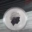Монета Серебряная Елизавета 2 (фото #3)