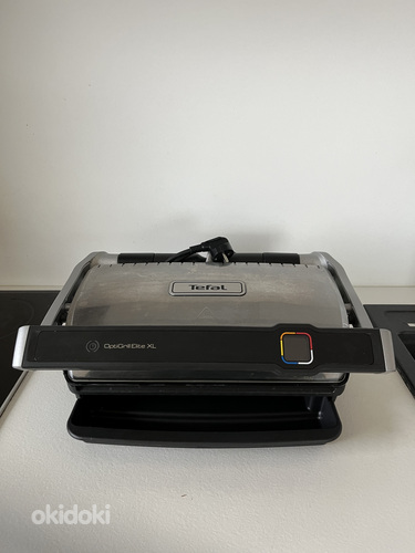 Tefal Optigrill Elite XL