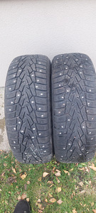 2 tk. 195/65/R15