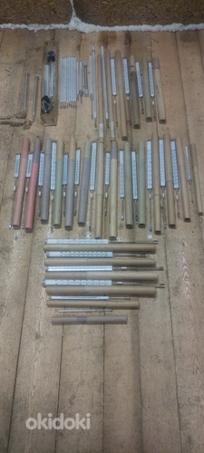 Laboratoorsed termomeetrid