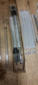 Laboratoorsed termomeetrid (3 foto / 10)