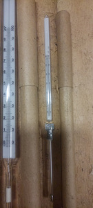 Laboratoorsed termomeetrid (4 foto / 10)