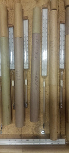 Laboratoorsed termomeetrid (6 foto / 10)