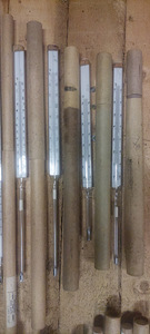 Laboratoorsed termomeetrid (7 foto / 10)