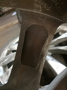 Продам колеса Honda R18 (3 фото из 6)