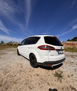 Ford S-MAX 2.0 85 kW (3 foto / 4)