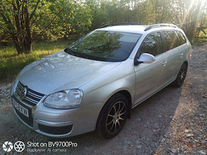 Golf 5 variant 1.9 tdi 2008 a. (2 foto / 9)