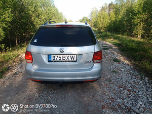 Golf 5 variant 1.9 tdi 2008 a. (4 foto / 9)