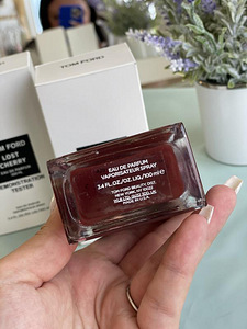 Tom ford lost cherry tester 100 ml uus (2 foto / 3)