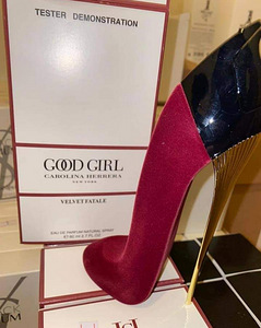Carolina Herrera Good girl 90 ml velvet (1 foto / 1)