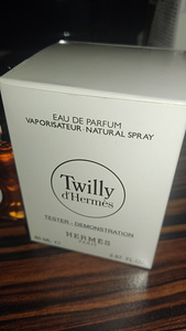 Twilly d'Hermes 85 ml tester (2 foto / 2)