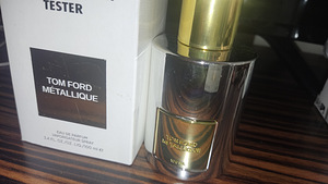 Tom ford metalliqe 100 ml (1 foto / 2)