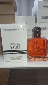 Stronger with you intensely 100 ml tester (1 foto / 1)