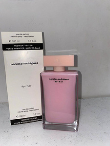 Narciso Rodriguez for her 100 ml