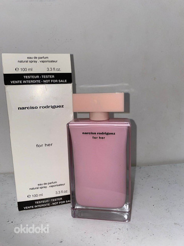 Narciso Rodriguez for her 100 ml (foto #1)