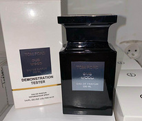Tom ford out wood 100 ml tester
