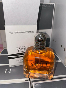 Stronger with you 100 ml tester (1 foto / 1)
