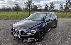 Volkswagen passat 2.0 110kw (1 foto / 10)