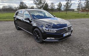 Volkswagen passat 2.0 110kw (2 foto / 10)