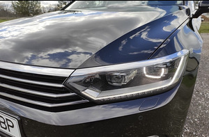 Volkswagen passat 2.0 110kw (4 foto / 10)
