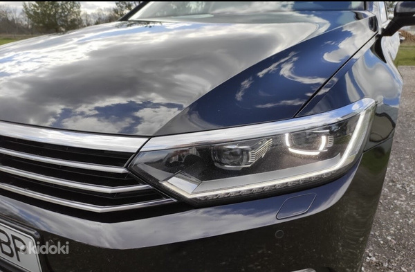 Volkswagen Passat 2.0 110кВт