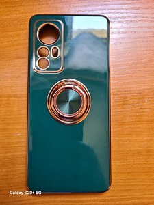 Samsung s 20 fe ja xiaomi 12 (4 foto / 4)