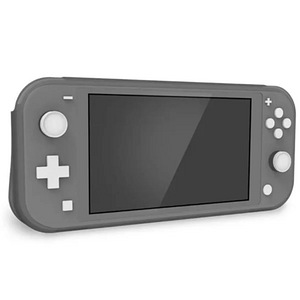 Switch Lite + account (50 цифровых игр)