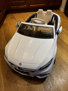 Mercedes laste elektriauto 12V (3 foto / 5)
