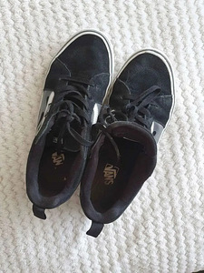 Теннисные туфли Vans s.36 (3 фото из 4)