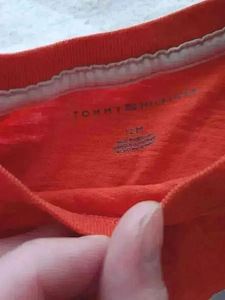 S.74 Tommy Hilfiger pv pluus (3 foto / 3)