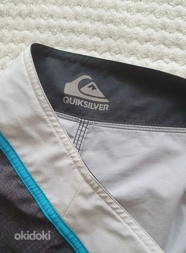 S.M Quiksilvel шорты для серфинга / шорты (фото #3)