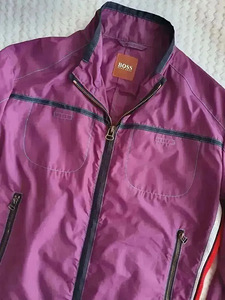 S.M meeste Hugo Boss õhuke jope/ jakk (1 foto / 3)