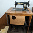 Vintage kapi õmblusmasin (фото #1)