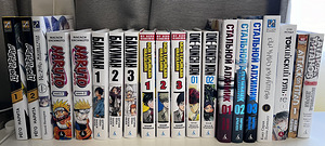 Манга/ manga (1 фото из 1)