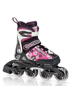Heas korras RollerBlade rulluisud (5 foto / 5)
