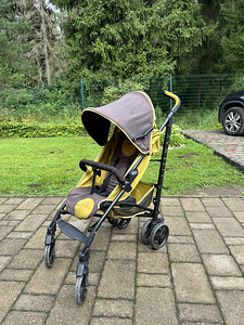 Коляска Chicco Lite Way Complete (1 фото из 3)