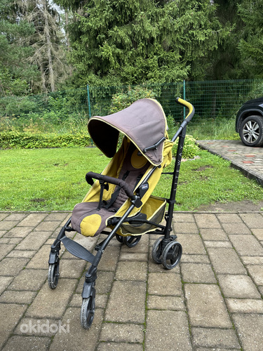 Kergkäru Chicco Lite Way Complete