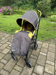 Коляска Chicco Lite Way Complete (3 фото из 3)