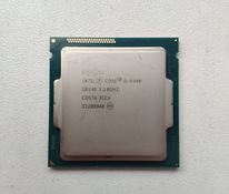 Intel i5 4440 3,1 ГГц 4 ядра