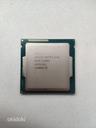 Intel i5 4440 3,1 ГГц 4 ядра (фото #1)