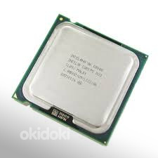 Protsessor Intel Core 2 Duo E8400 (foto #1)
