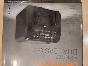 Delimano Air fryer (2 foto / 7)