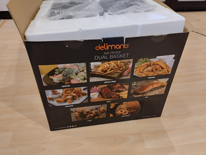Delimano Air fryer (3 foto / 7)