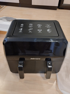 Delimano Air fryer (6 foto / 7)