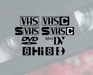 ANALOOGVIDEOTE DIGITALISEERIMINE / RESTAUREERIMINE (1 foto / 3)